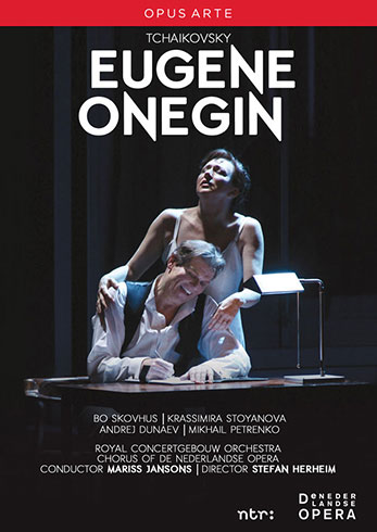 Tchaikovsky: EUGENE ONEGIN